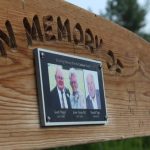 Memorial Plaques – Heartland Forest