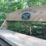 Memorial Plaques – Heartland Forest