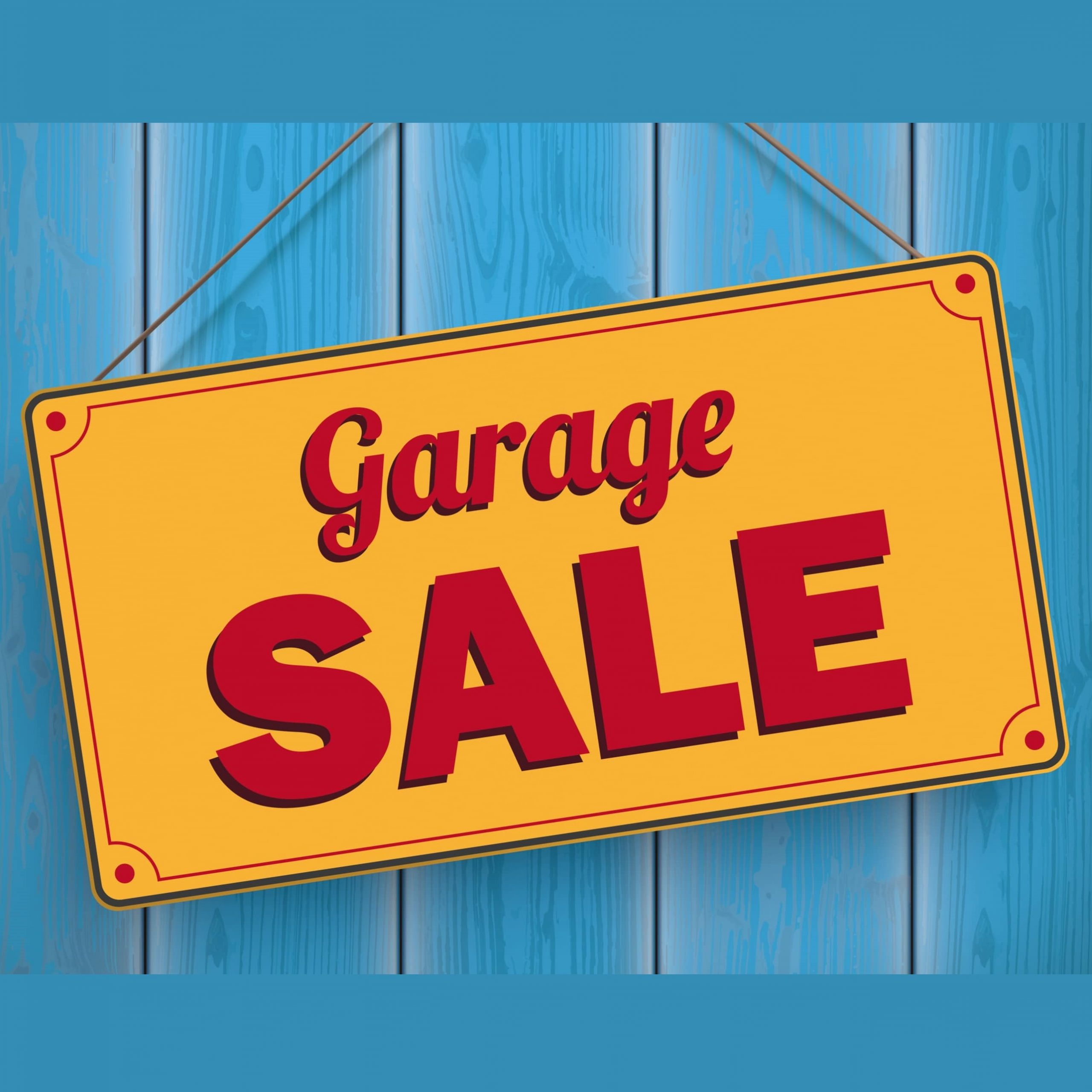 Virtual Garage Sale