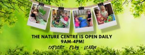 Nature Centre Is Open (1152 X 437 Px)