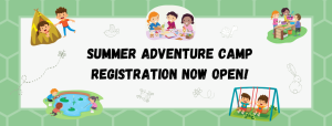 Summer Adventure Camp 2024
