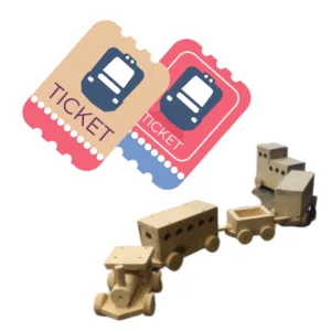 Train ticket