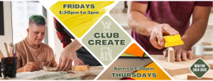 Club Create Banner