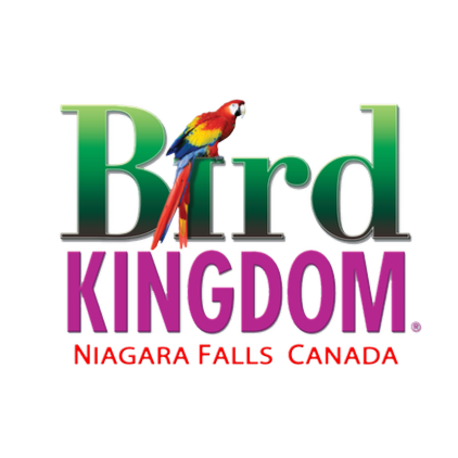 Bird Kingdom Logo