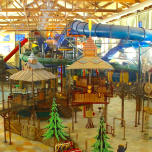 Great Wolf Lodge Niagara Falls Water Park