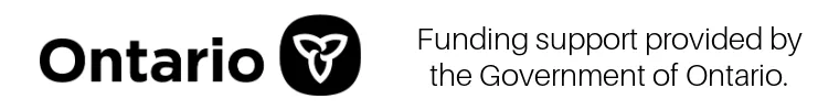 Funder acknowledgement for website