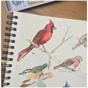 Watercolour workshop event page pic