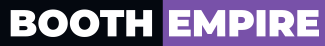 Booth empire mobile header logo