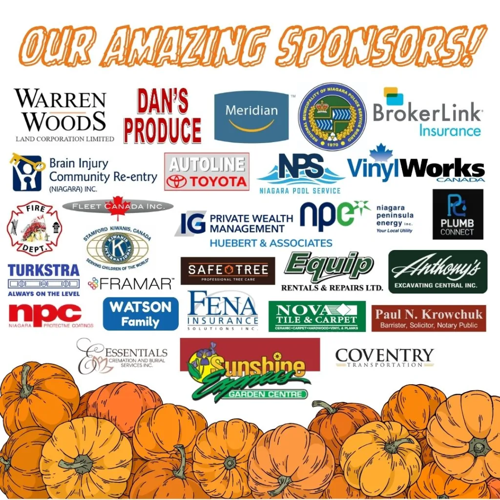 Pumpkinfest 2025 website thank you posts