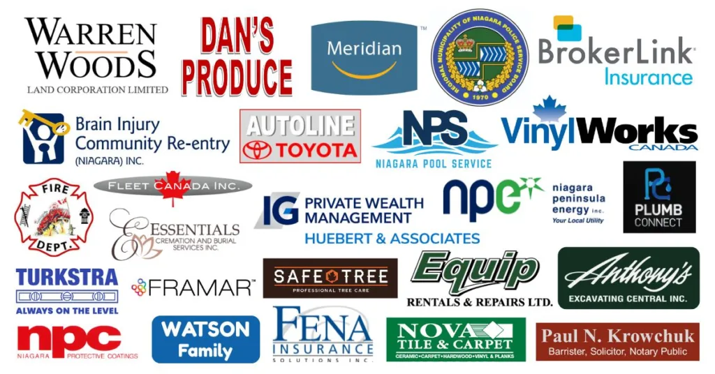 Sponsor banner pumpkinfest 2025
