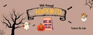 Pumpkinfest 2025