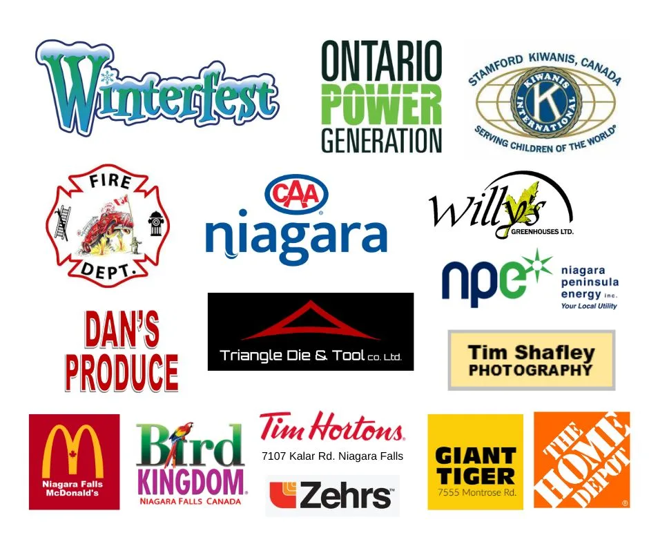 WinterFest 2026 Sponsors