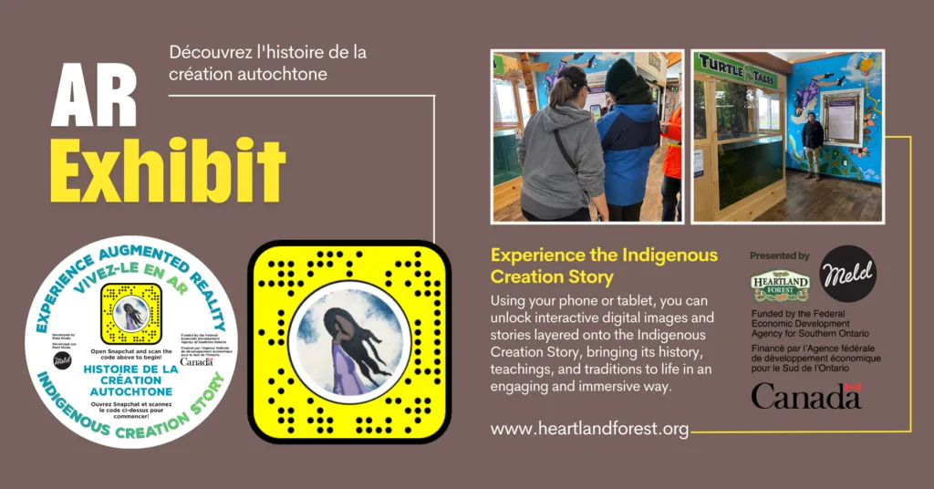 Creation Story Launch