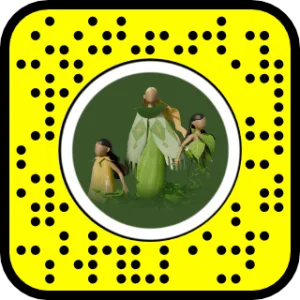 Three sisters indoor FINAL snapcode