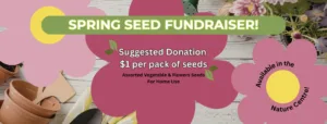 Spring Seed Fundraiser (1152 x 437 px)