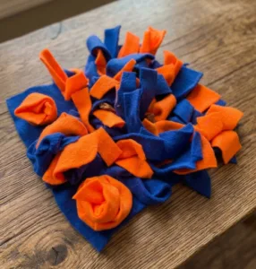 dog snuffle mat