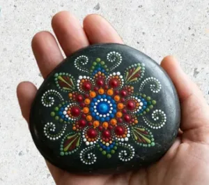(ADULT) Métis inspired dot painting workshop