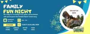 FAMILY FUN NIGHT RAPTOR SHOW Website banner (1152 x 437 px) (1)