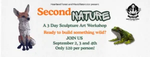 Second Nature Website Banner Template