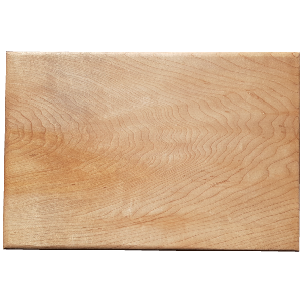 Cutting Board #5 with Grooved Edge – Heartland Forest